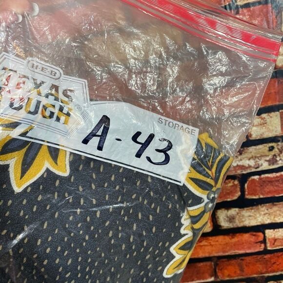 5 for $25🔥Small With Love Fringe Front Blouse - Picture 6 of 6